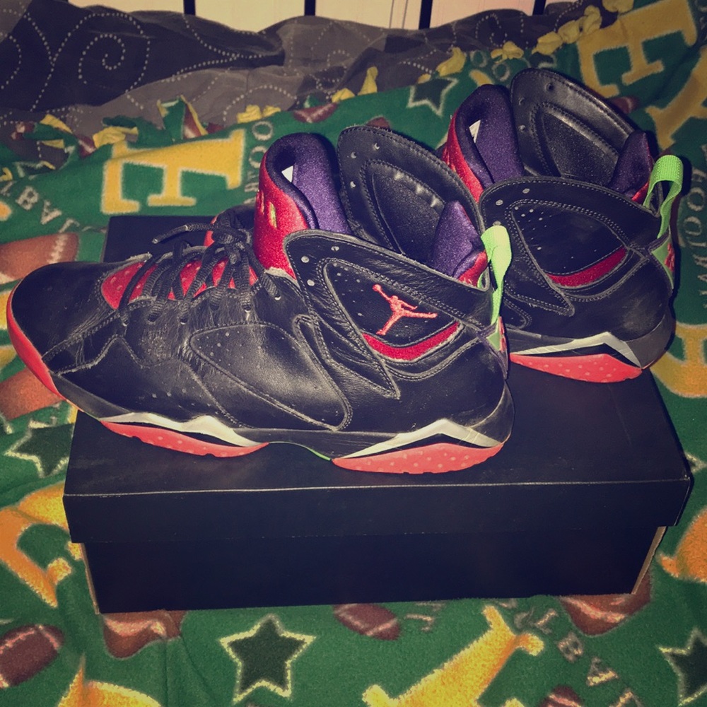 Jordan retro 7’s